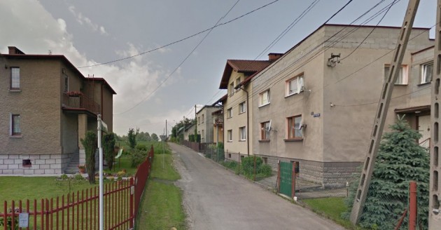 Stawowa, Czechowice-Dziedzice, ulica, droga