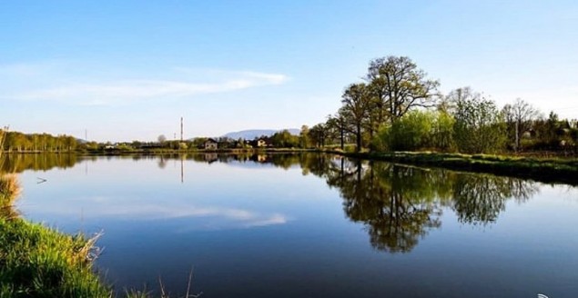PocztowkazCzechowic,Czechowice,CzechowiceDziedzice,Stawy,PocztowkazCzechowic,fotodnia,instagram
