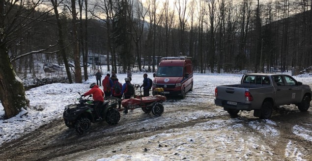 Tragiczny finał poszukiwań zaginionego czechowiczanina
