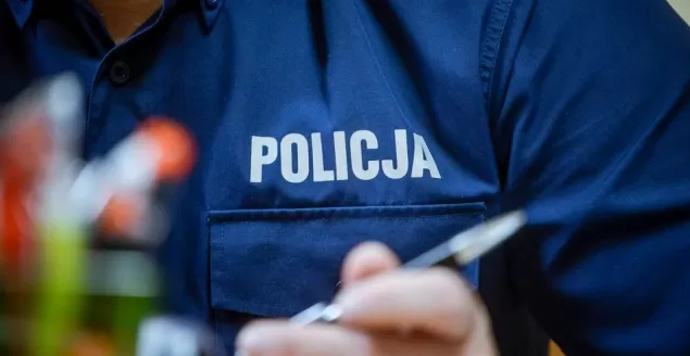 policja, ilustracja
