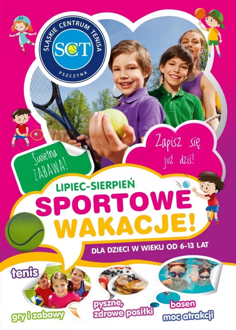 Restauracja La Grande,Śląskie Centrum Tenisa