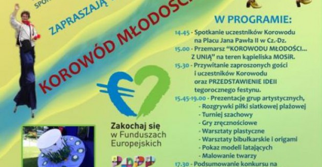 Korowód Młodości... z Unią