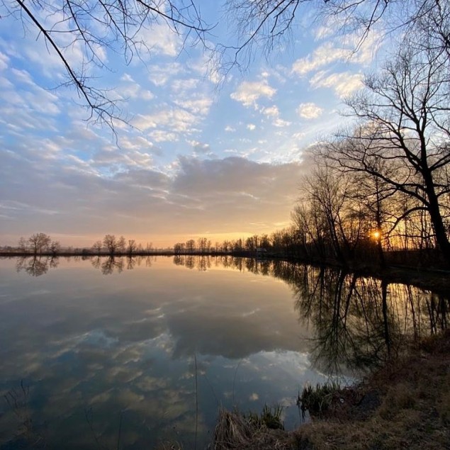 Czechowice,CzechowiceDziedzice,Kopalnia,Staw,ZachódSłońca,Natura,LoveCzecho,LoveSilesia,fotodnia