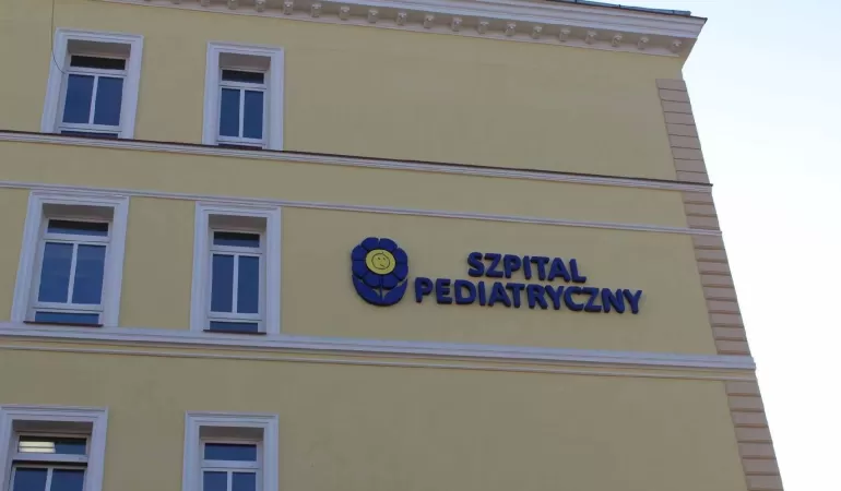 Szpital Pediatryczny w Bielsku-Białej