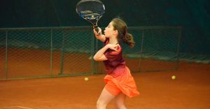 tenis ziemny
