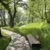 Wideo-dnia: wiosenny spacer po Parku Szwajcarska Dolina