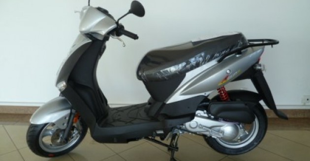 KYMCO Agility