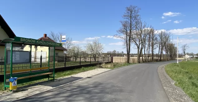 Kunza, bronów