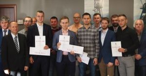 W kopalni PG Silesia rozstrzygnięto doroczny konkurs o bezpieczeństwie