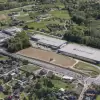 Przy DK-1 zostaną wybudowane nowe hale. Fragment ulicy Lipowskiej będzie przebudowany