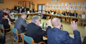 Budżet powiatu bielskiego na 2017 rok został uchwalony