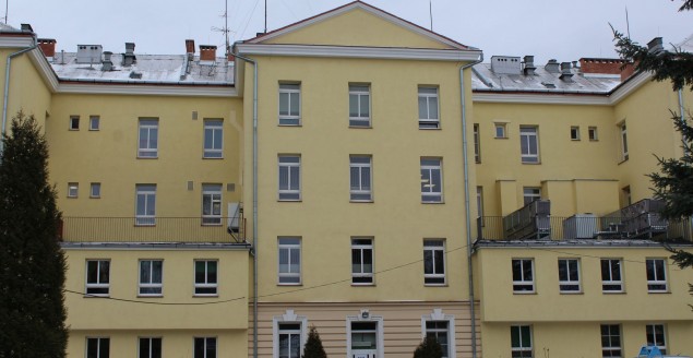 szpital pediatryczny