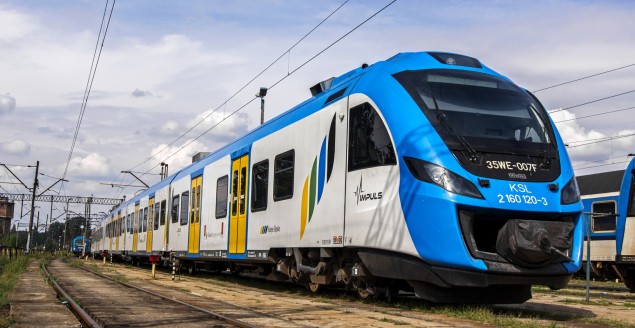 koleje śląskie