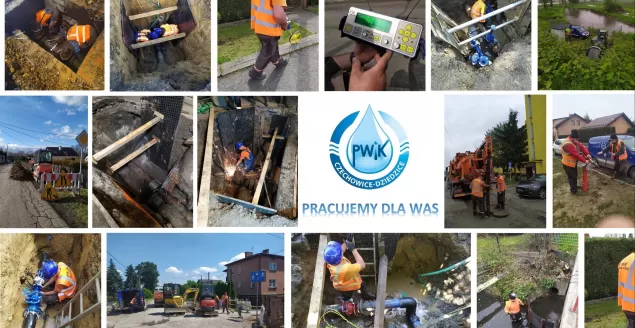 1,5 mln m3 sprzedanej wody i nowi klienci. PWiK podsumował 2021 rok