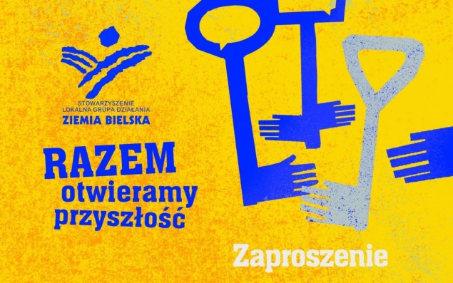 LGD "Ziemia bielska" zaprasza na spotkania szkoleniowo-warsztatowe