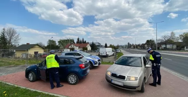 Podczas działań NURD mundurowi ujawnili blisko 200 wykroczeń