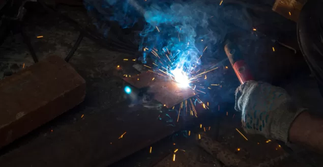 Rodzaje urządzeń spawalniczych