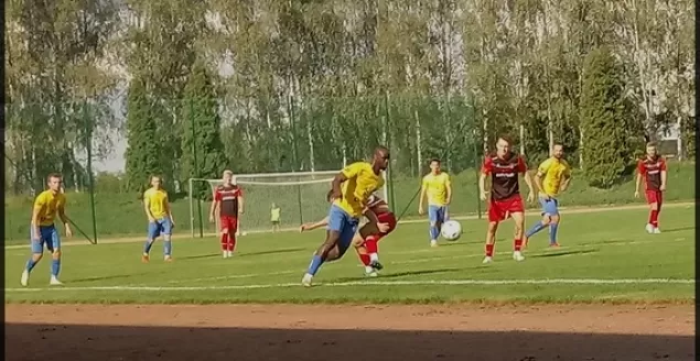 MRKS Czechowice-Dziedzice - Kuźnia Ustroń - 10.10.2022