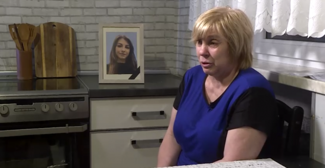 matka izabeli sajbor, uwaga TVN