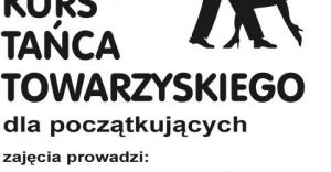MDK: Kurs tańca dla początkujących
