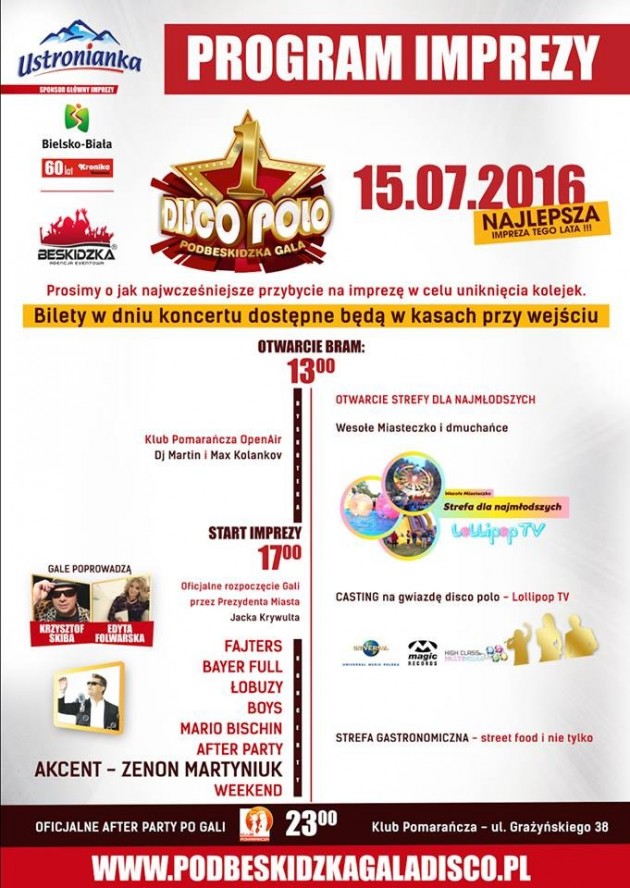 program disco