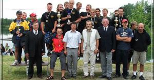 III Międzynarodowy Turniej Kajak-Polo