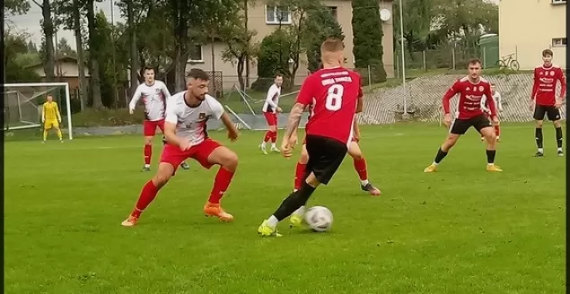 Unia Turza Śląska - MRKS Czechowice-Dziedzice - 1.10.2022