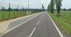 Ulica Wapienicka w Ligocie