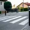 [WIDEO, FOTO] Innowacyjne rozwiązanie uczniów z gminy. Ma poprawić bezpieczeństwo pieszych