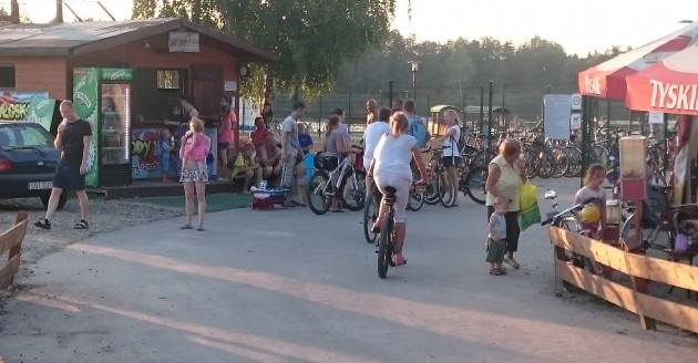So Sweet, lodziarnia, Kaniów