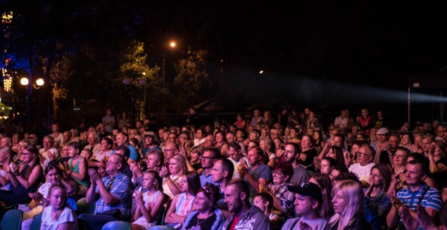 Dni Czechowic-Dziedzic - koncert Jacka Cygana - 25.08.2019