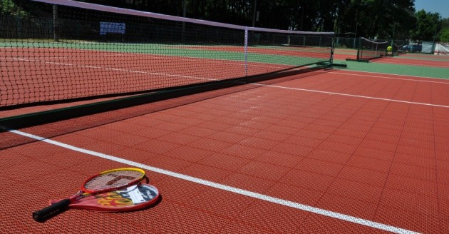 korty, tenis, mosir