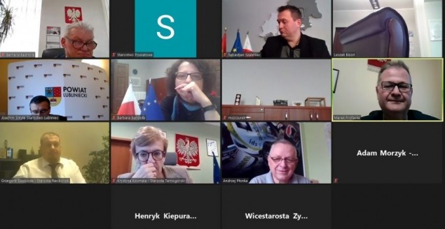 Dyżury aptek i przejęcia szpitali tematami spotkania KPWŚ