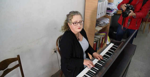 Movimento, Barbara Bielaczyc