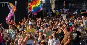 Trzeci Bielski Marsz Równości - 2.07.2023