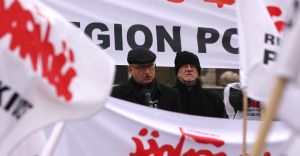 poseł pięta