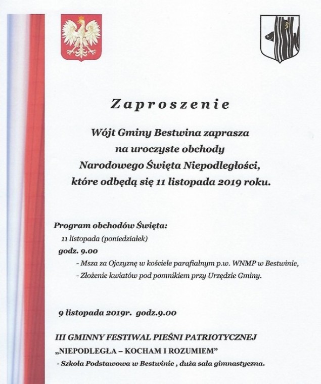 Święto Niepodległości