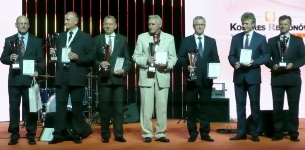 Nagroda, Newsweek, Ranking Gmin i Powiatów