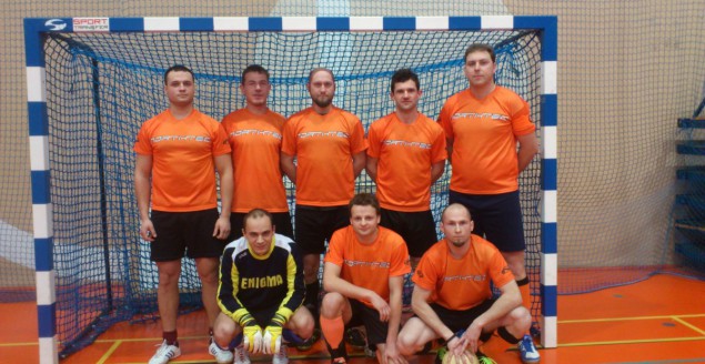 piłka, liga, futsal