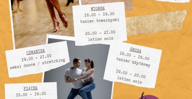 Mandla Nauka Tańca