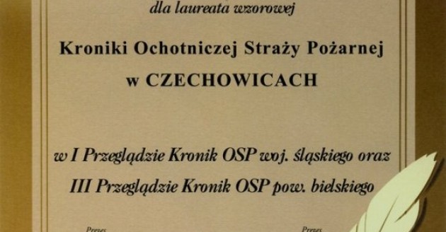 dyplom, osp