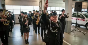 Powiatowe Obchody Dnia Strażaka - 17.05.2023