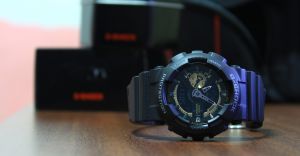 Najpopularniejsze modele zegarków G-Shock
