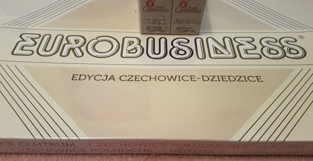 Czechobiznes, Eurobiznes, zapałki
