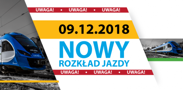 nowy rozkład jazdy kś