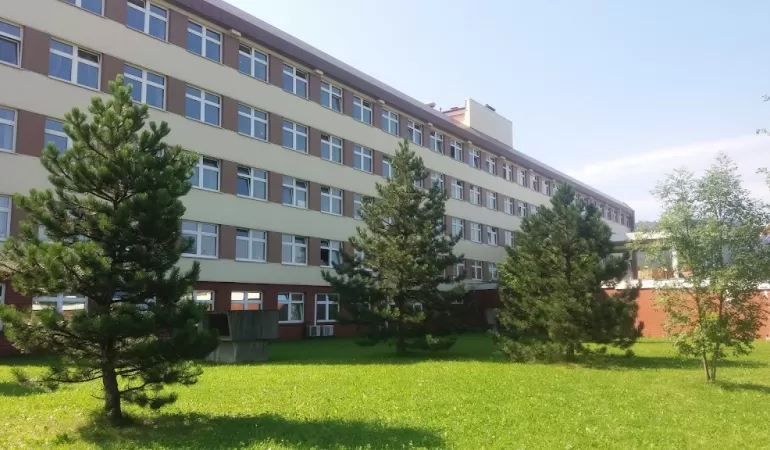 Szpital Wojewódzki w Bielsku-Białej