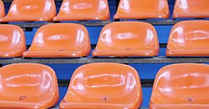 trybuna, stadion, kibice