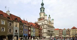 Wycieczka do Poznania z Miejskim Domem Kultury