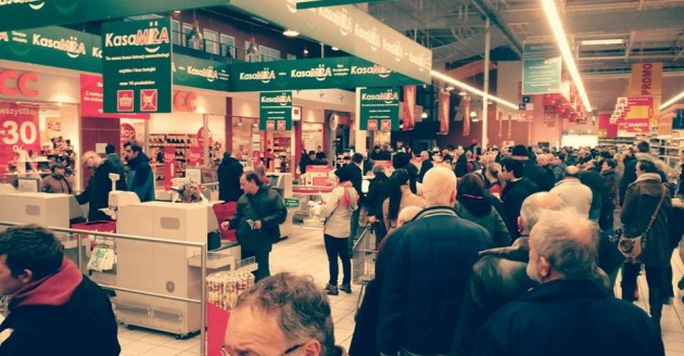 auchan, sklep