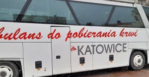 Podsumowanie czwartkowej akcji krwiodawstwa